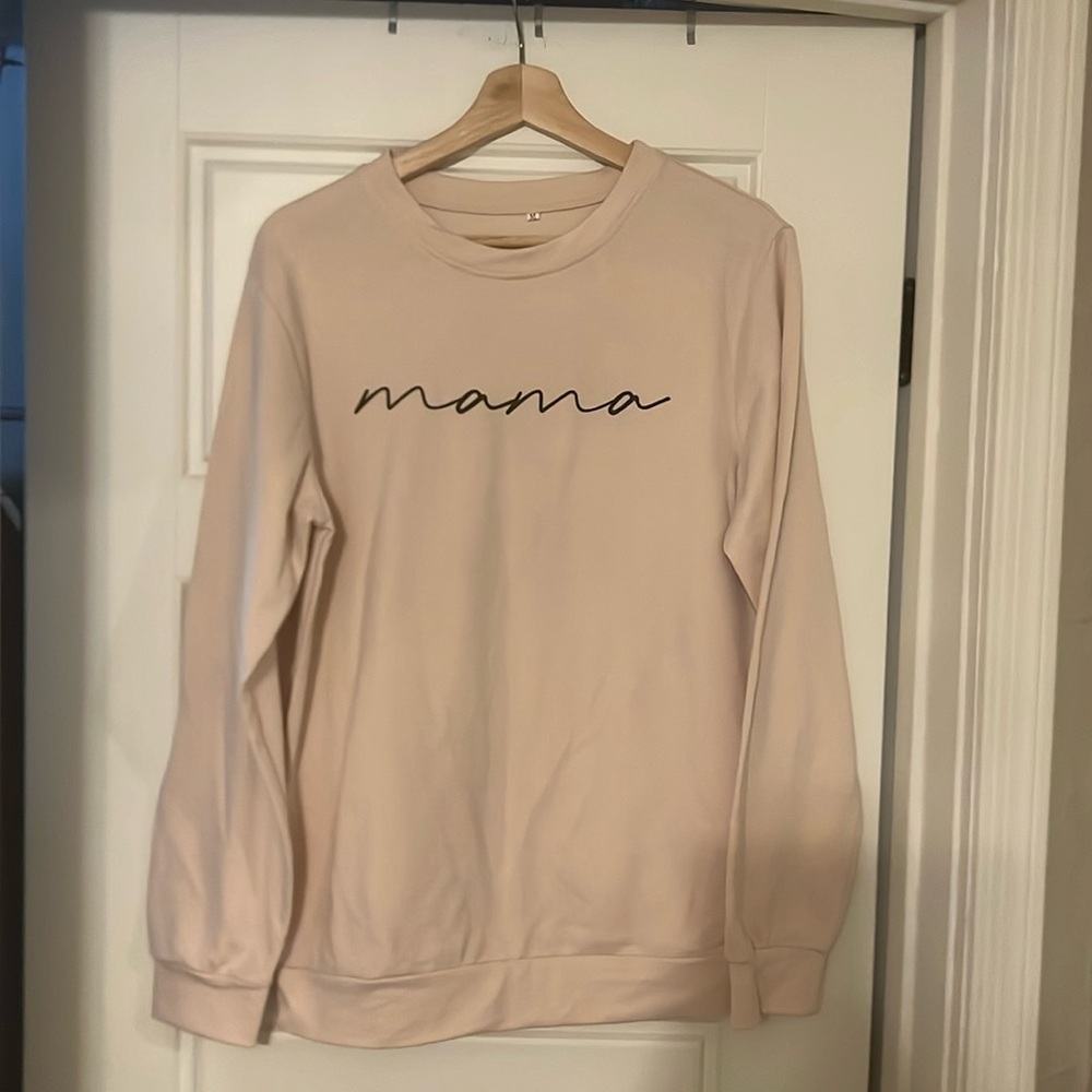 Mama sweatshirt